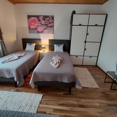 Sigi Apartment Barnbach Экстерьер фото