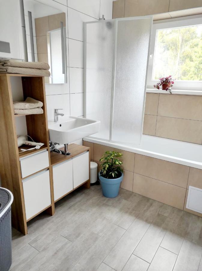 Sigi Apartment Barnbach Экстерьер фото