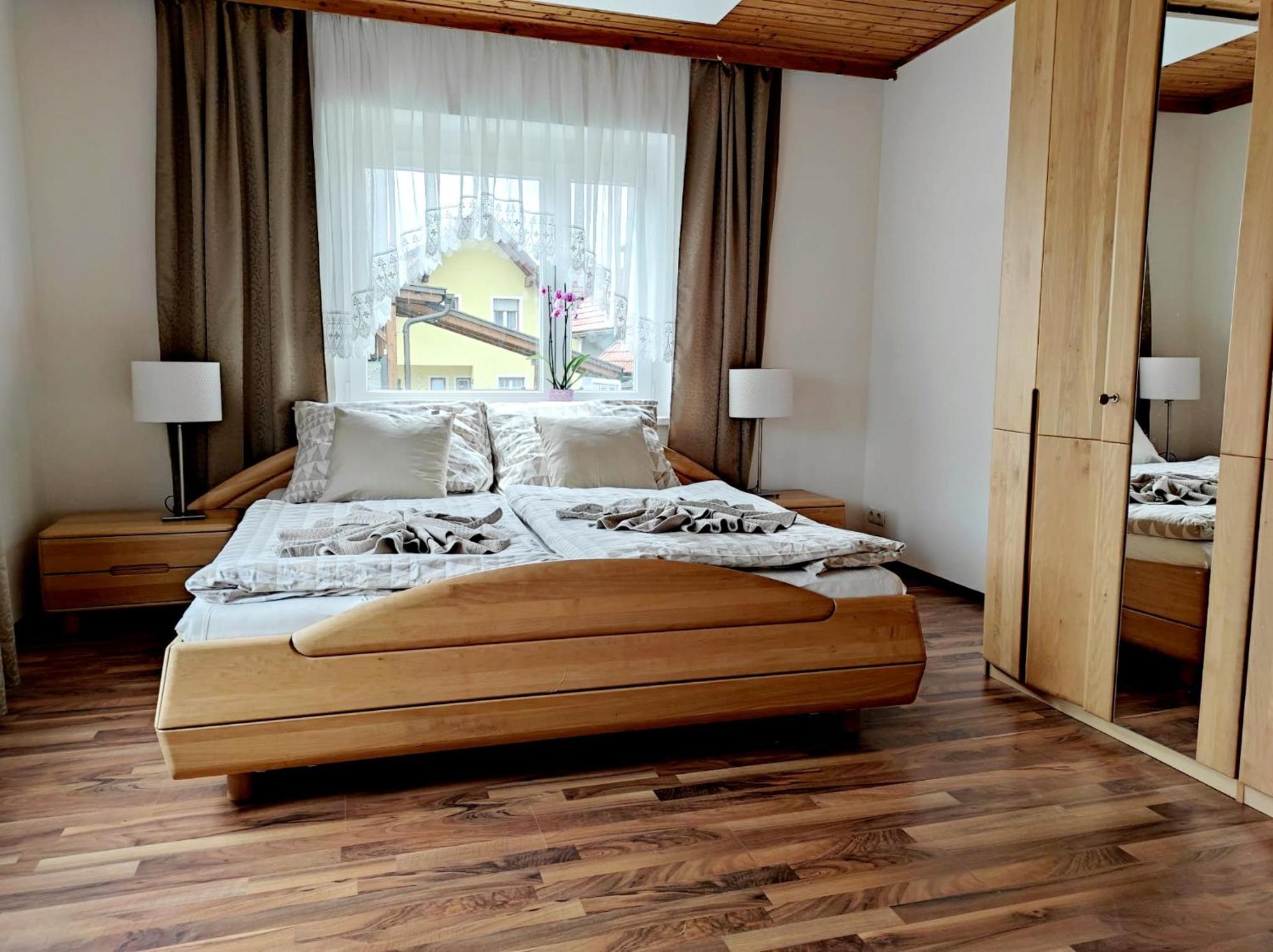 Sigi Apartment Barnbach Экстерьер фото