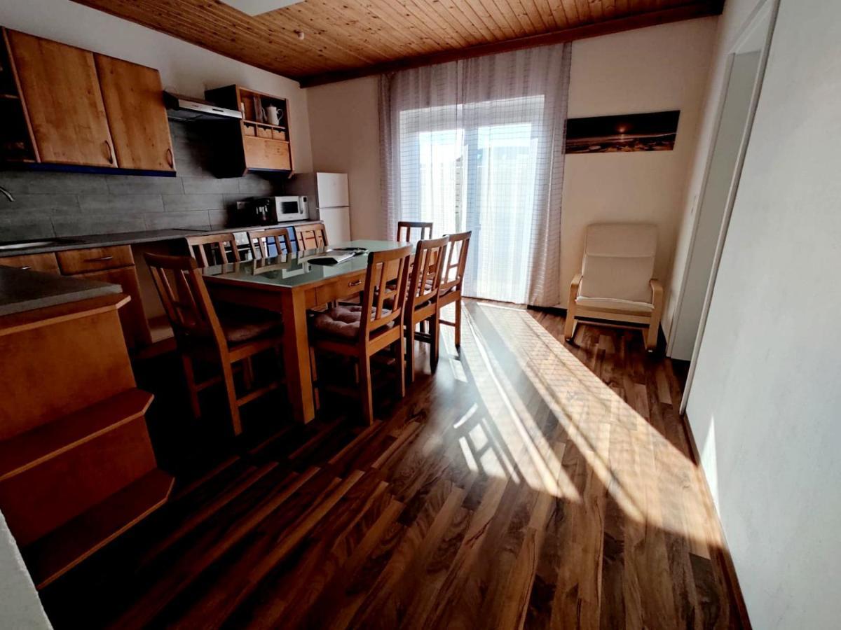 Sigi Apartment Barnbach Экстерьер фото