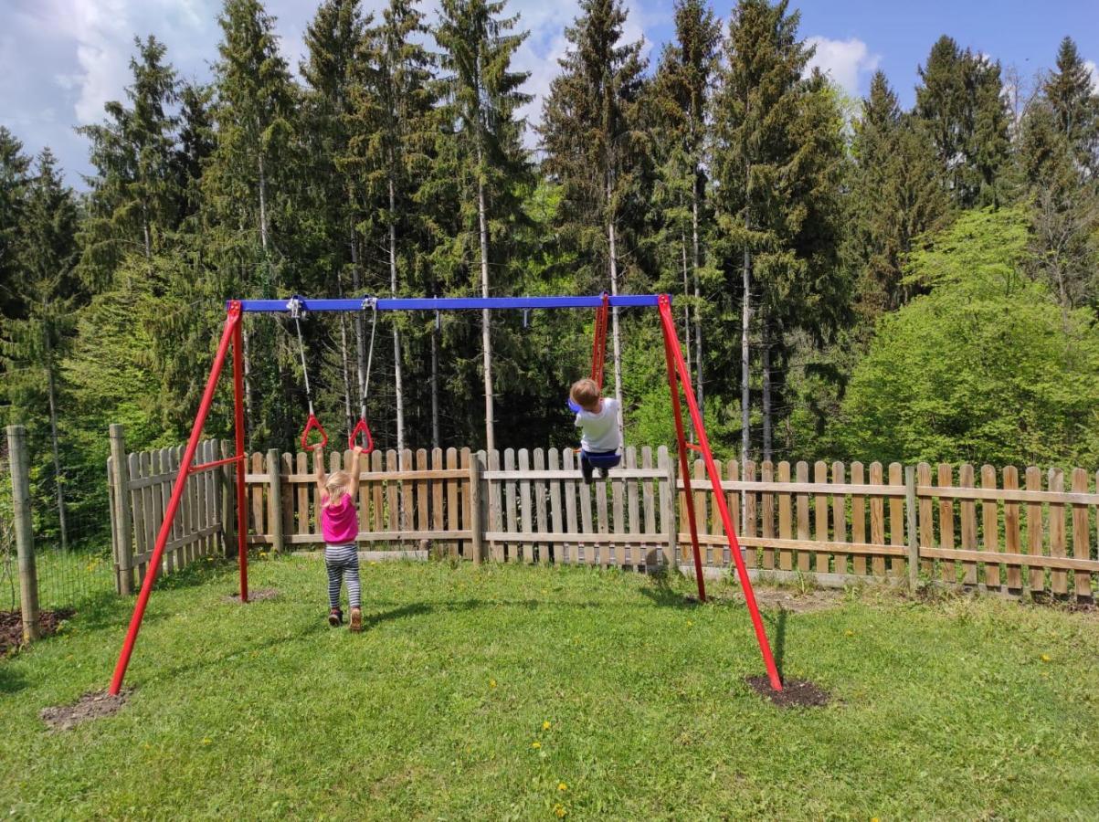 Sigi Apartment Barnbach Экстерьер фото