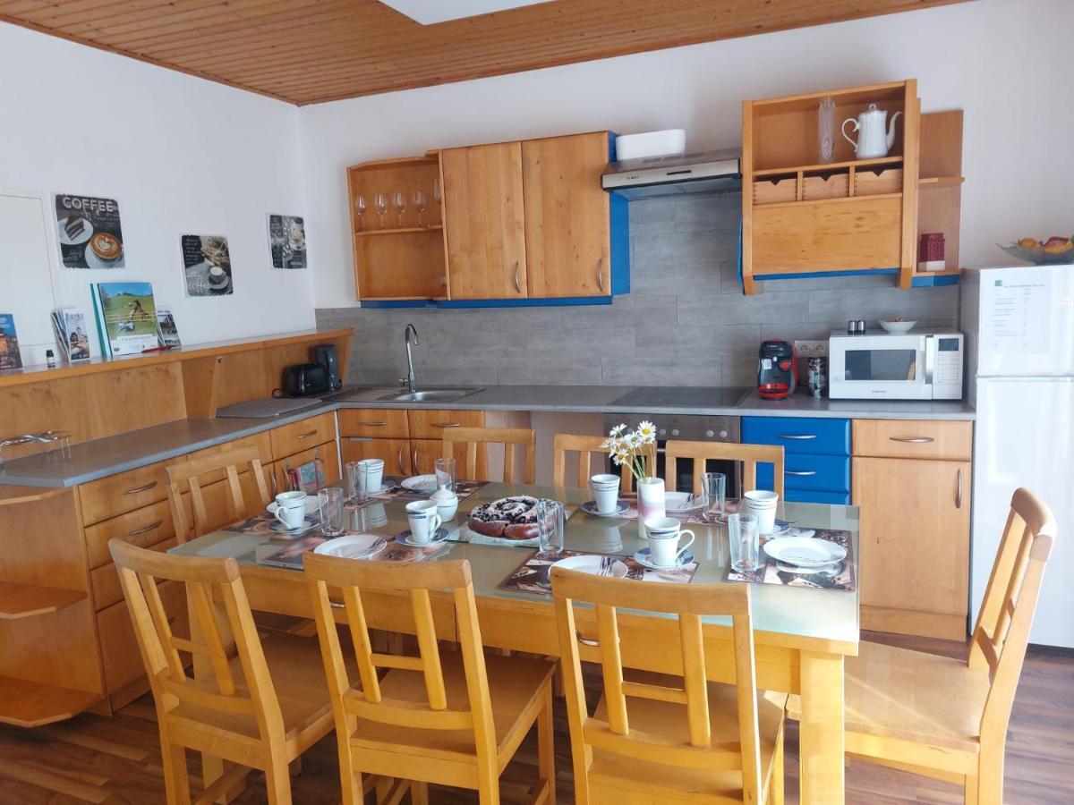 Sigi Apartment Barnbach Экстерьер фото