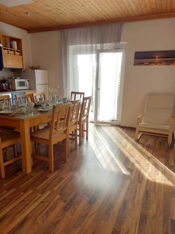 Sigi Apartment Barnbach Экстерьер фото