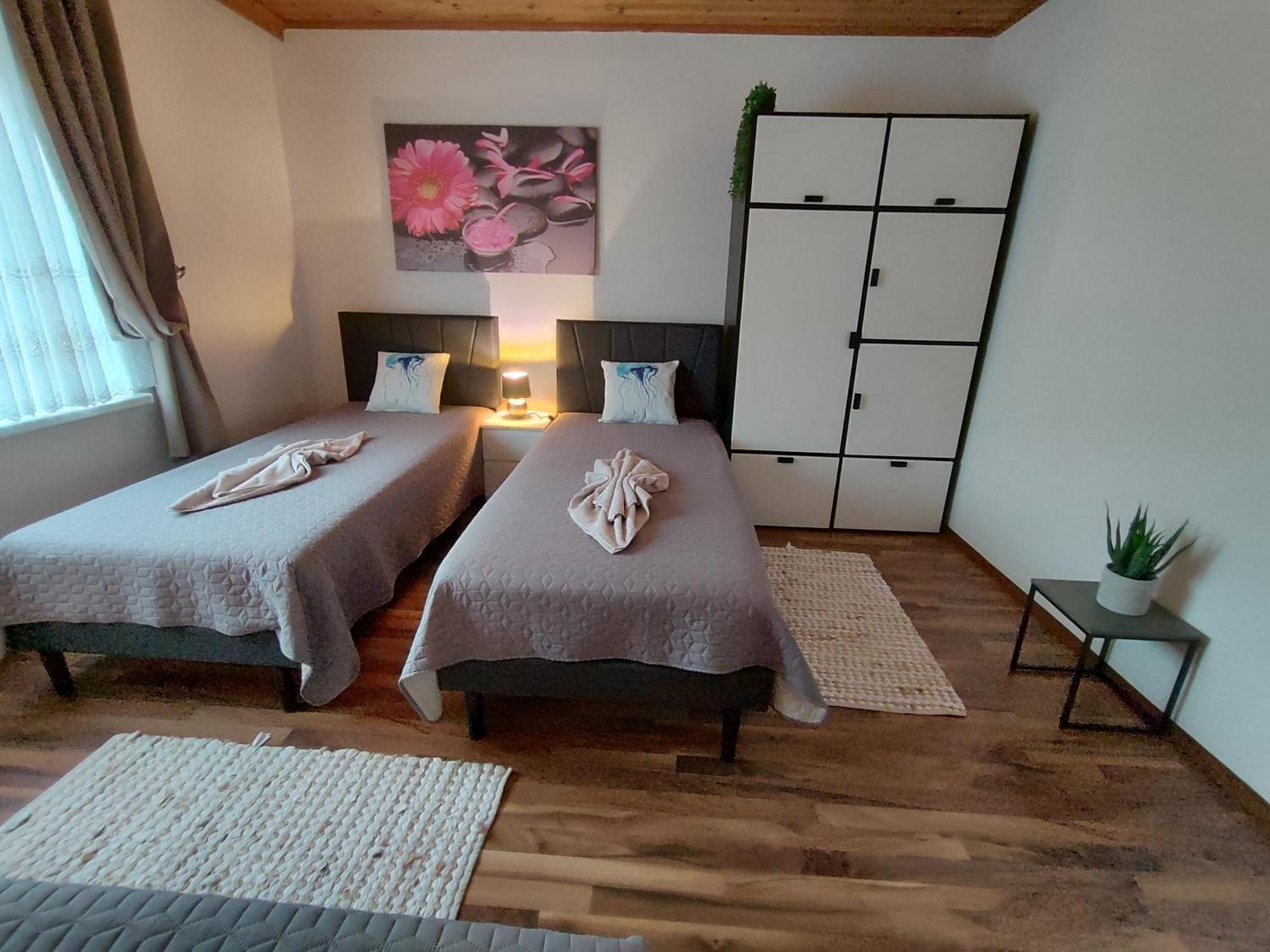 Sigi Apartment Barnbach Экстерьер фото